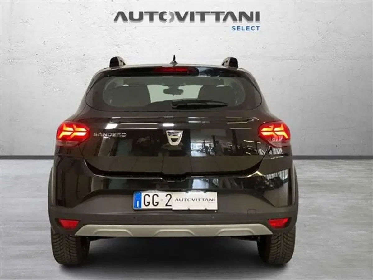 Dacia Sandero usata a Como (4)