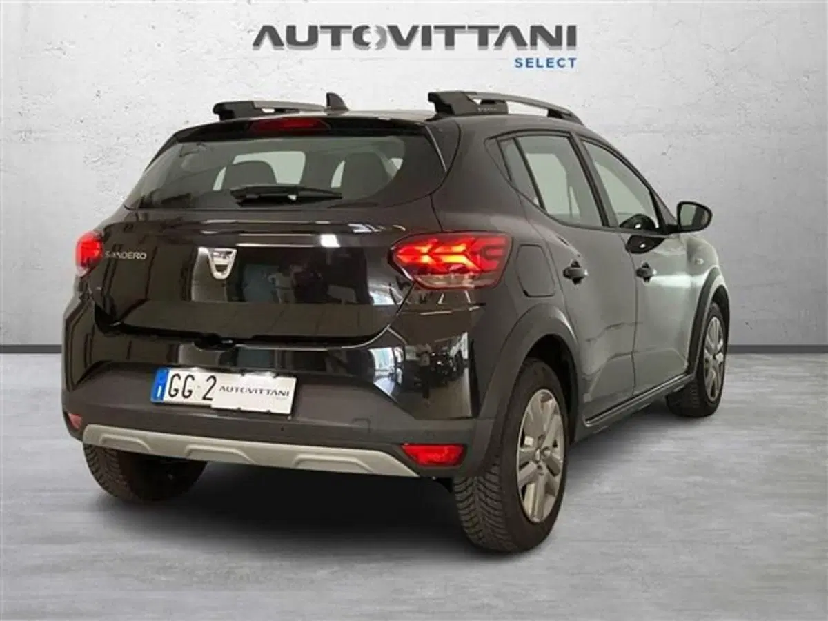 Dacia Sandero usata a Como (5)
