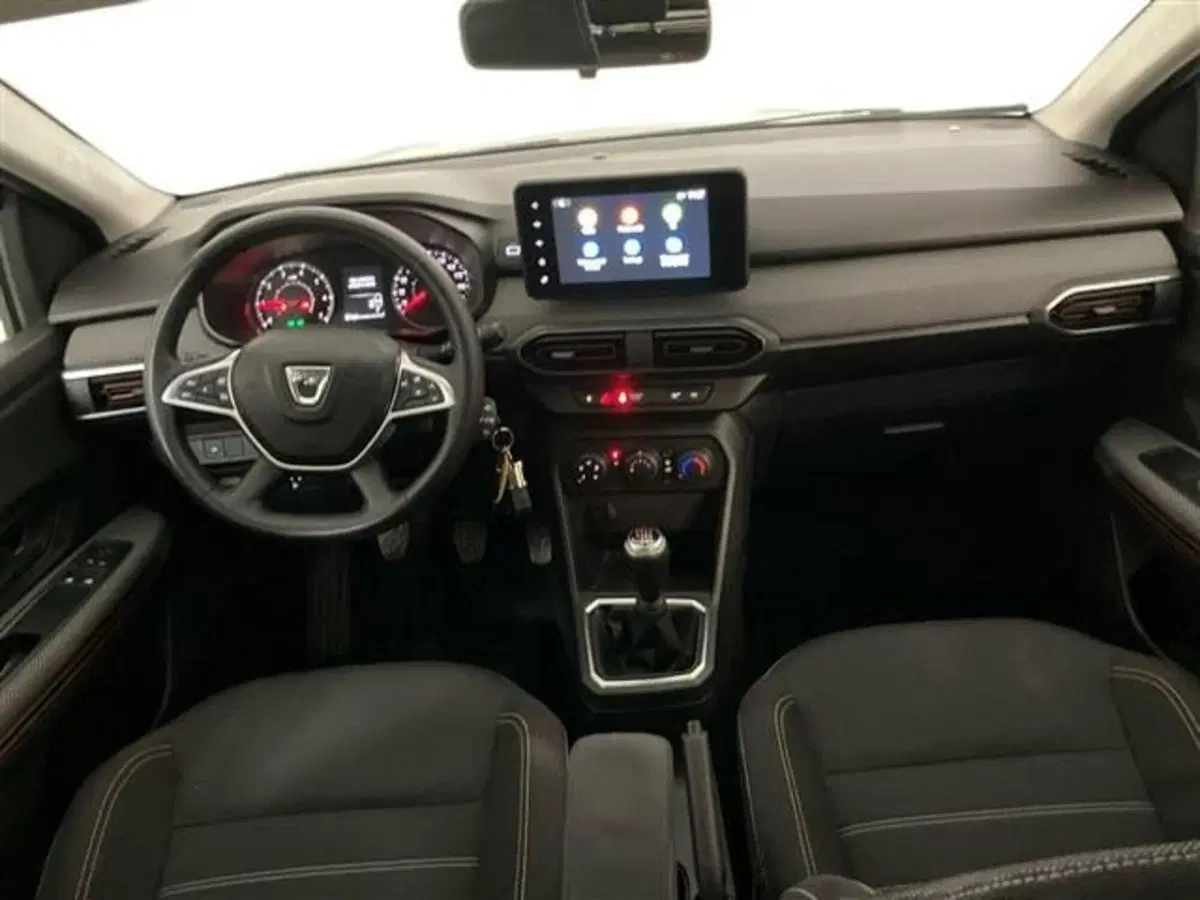 Dacia Sandero usata a Como (9)