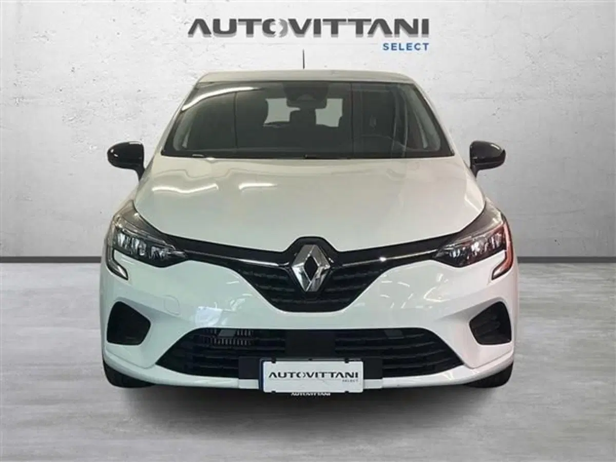 Renault Clio usata a Como (2)