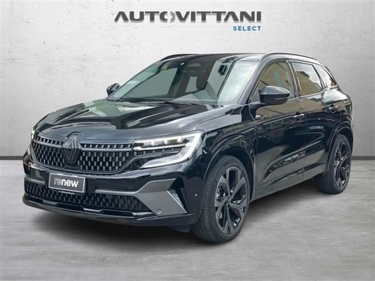 Renault Austral usata a Como