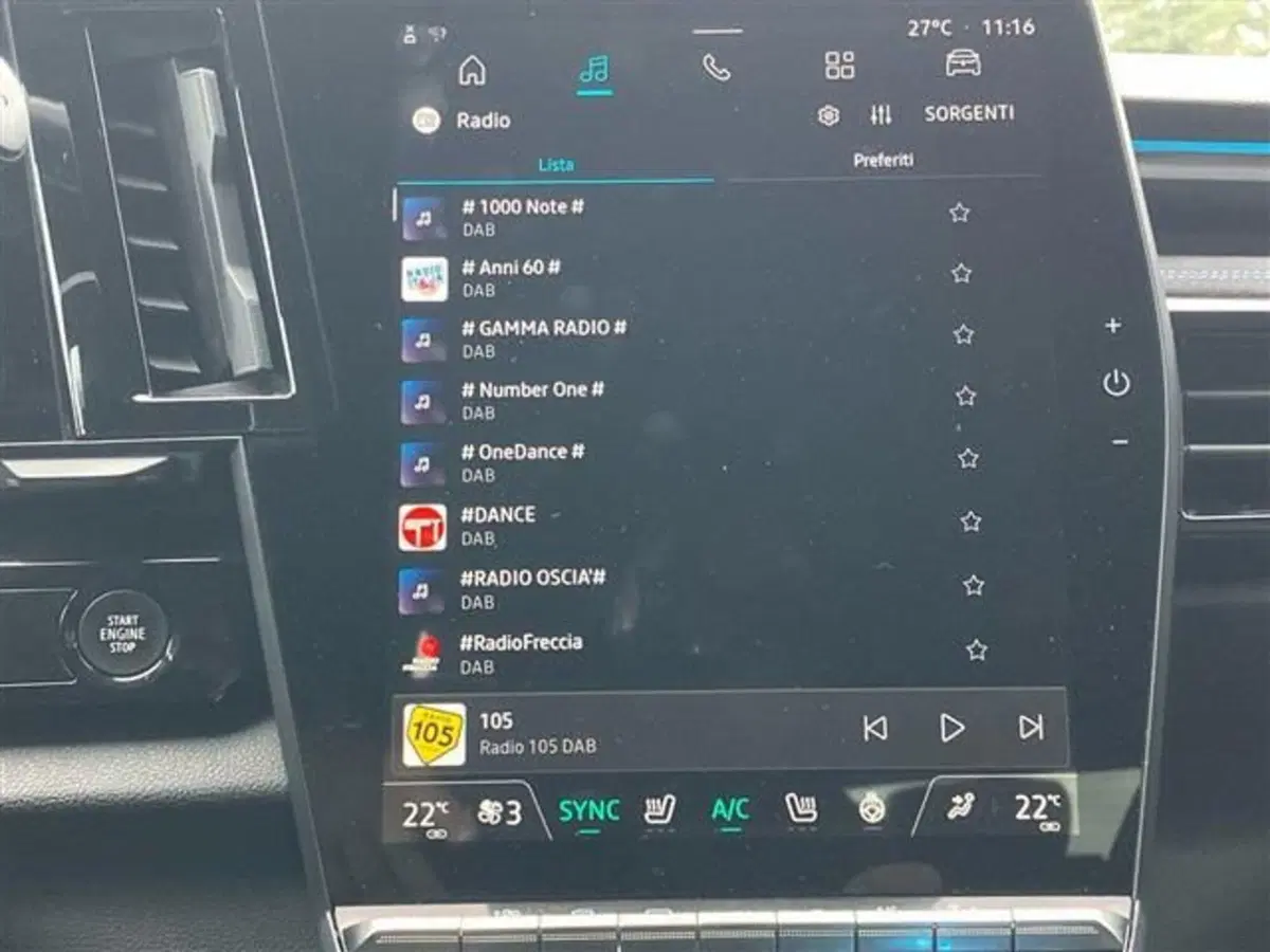 Renault Austral usata a Como (14)