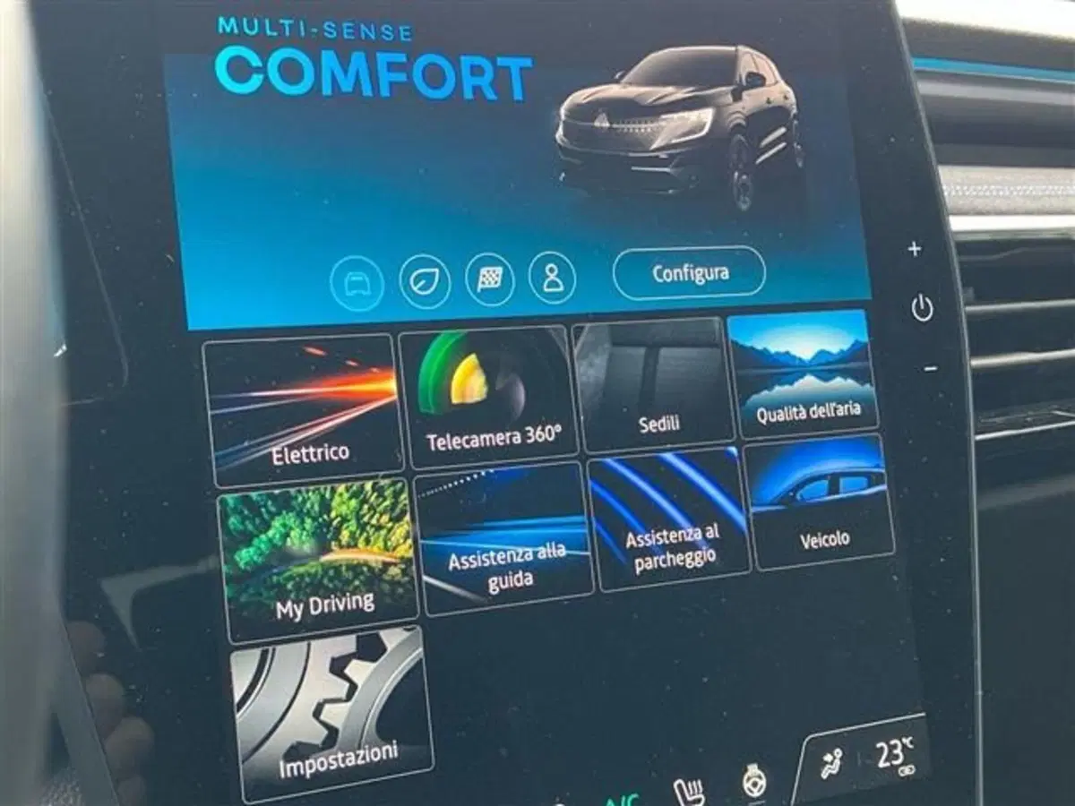 Renault Austral usata a Como (20)