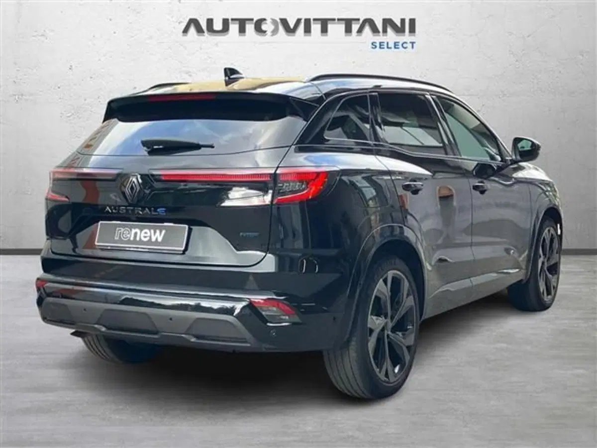 Renault Austral usata a Como (5)
