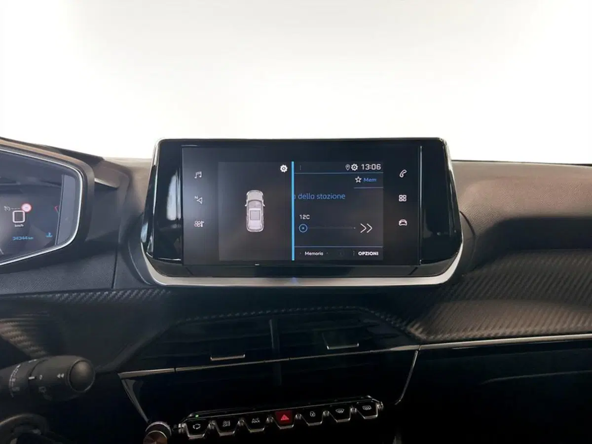 Peugeot 2008 usata a Piacenza (11)