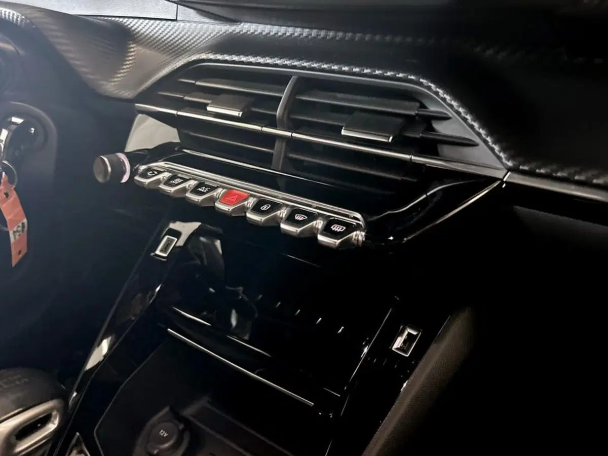 Peugeot 2008 usata a Piacenza (13)