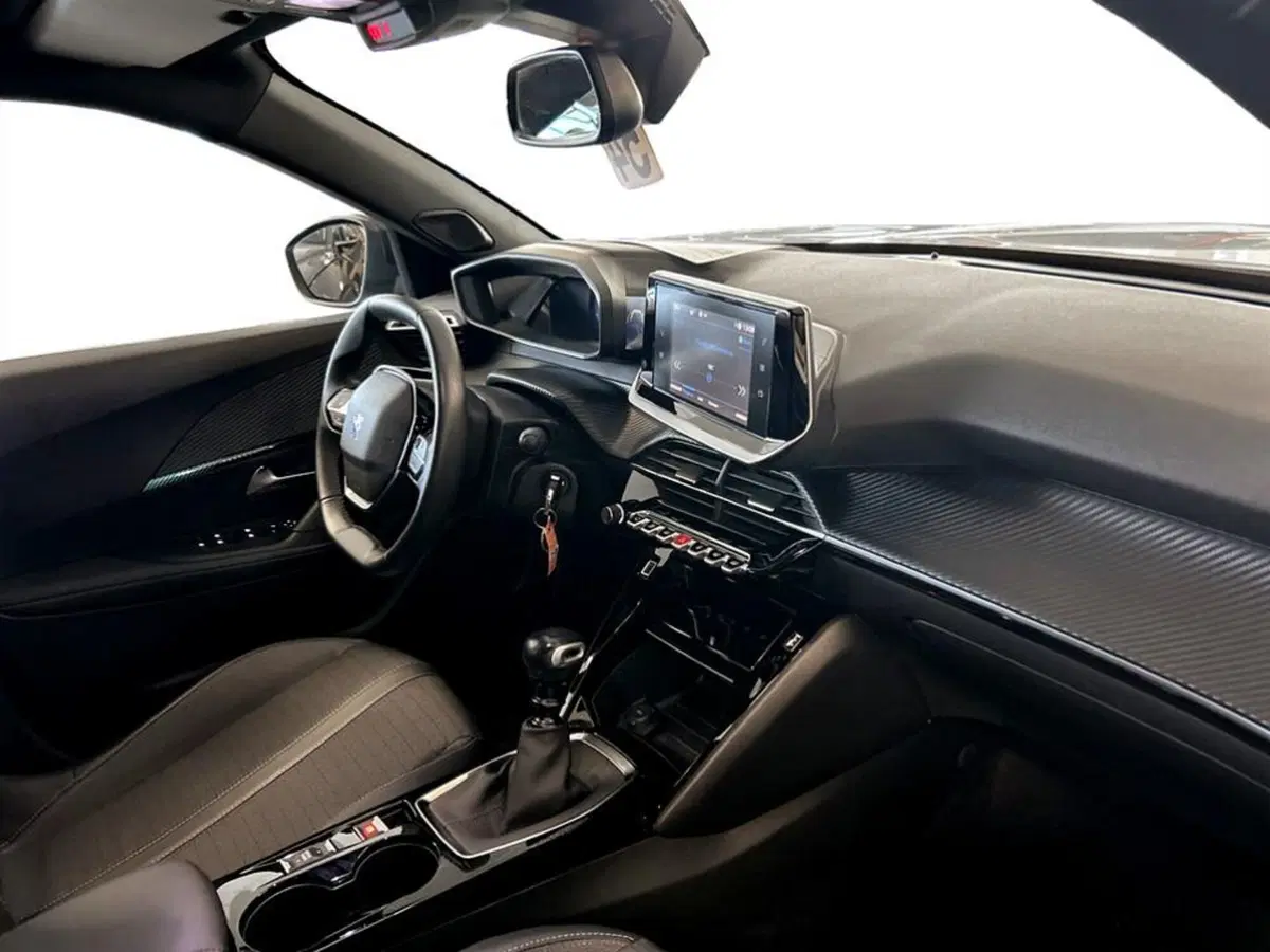 Peugeot 2008 usata a Piacenza (14)