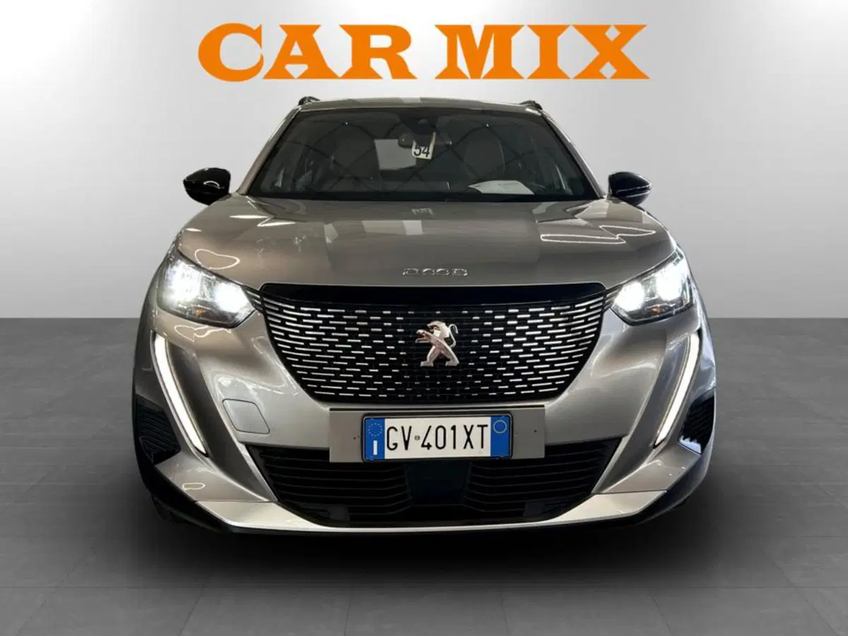 Peugeot 2008 usata a Piacenza (2)