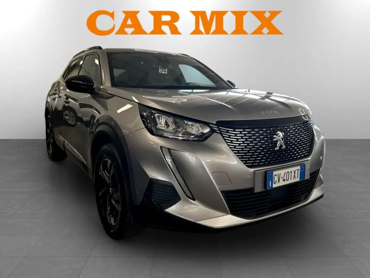 Peugeot 2008 usata a Piacenza (3)