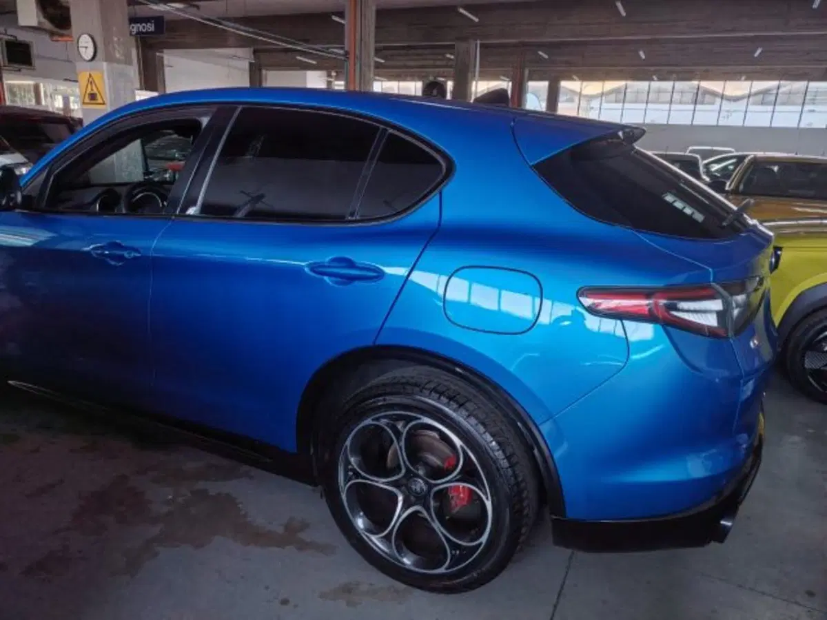 Alfa Romeo Stelvio usata a Forlì-Cesena (12)