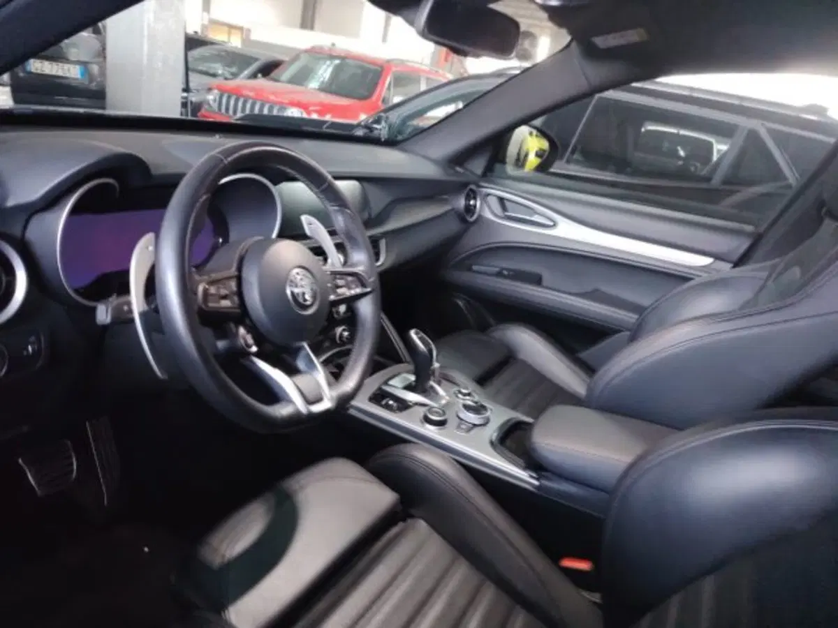 Alfa Romeo Stelvio usata a Forlì-Cesena (15)