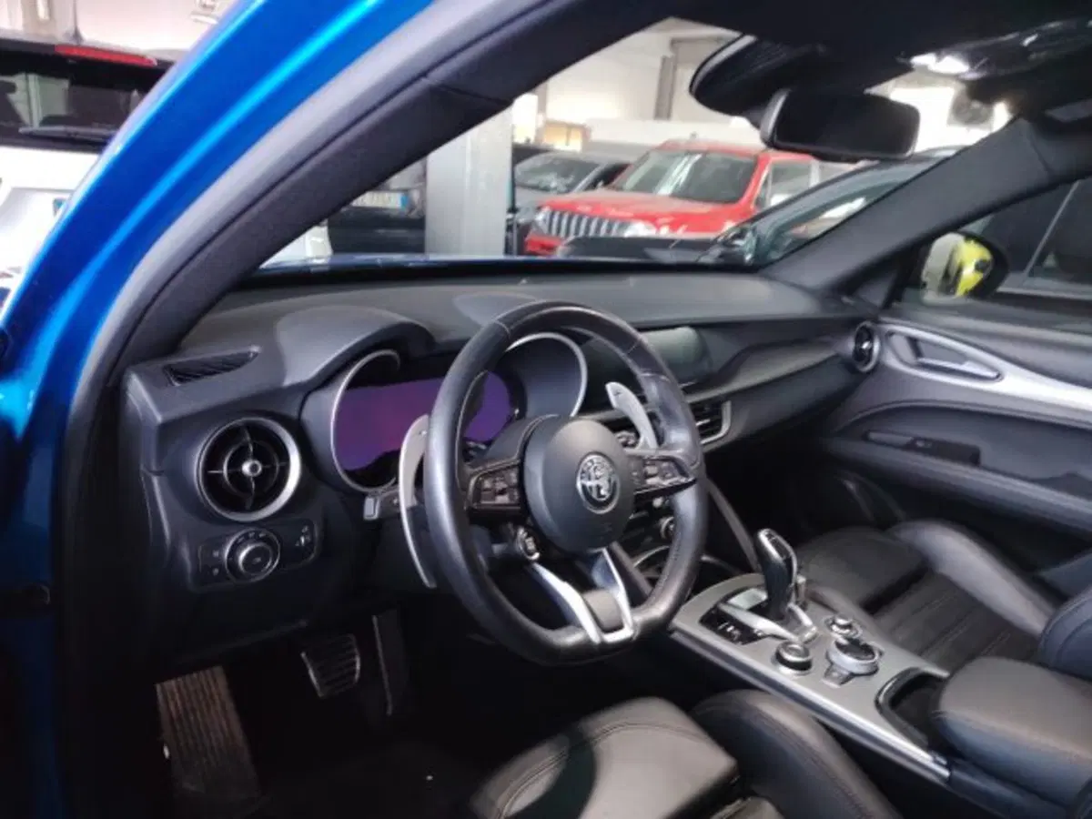 Alfa Romeo Stelvio usata a Forlì-Cesena (17)