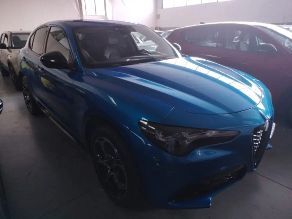 Alfa Romeo Stelvio usata a Forlì-Cesena (3)
