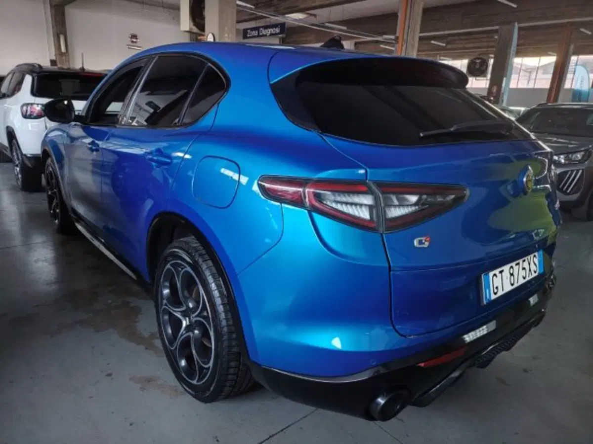 Alfa Romeo Stelvio usata a Forlì-Cesena (6)