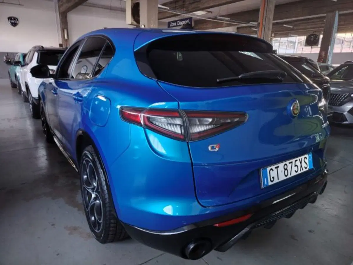Alfa Romeo Stelvio usata a Forlì-Cesena (7)