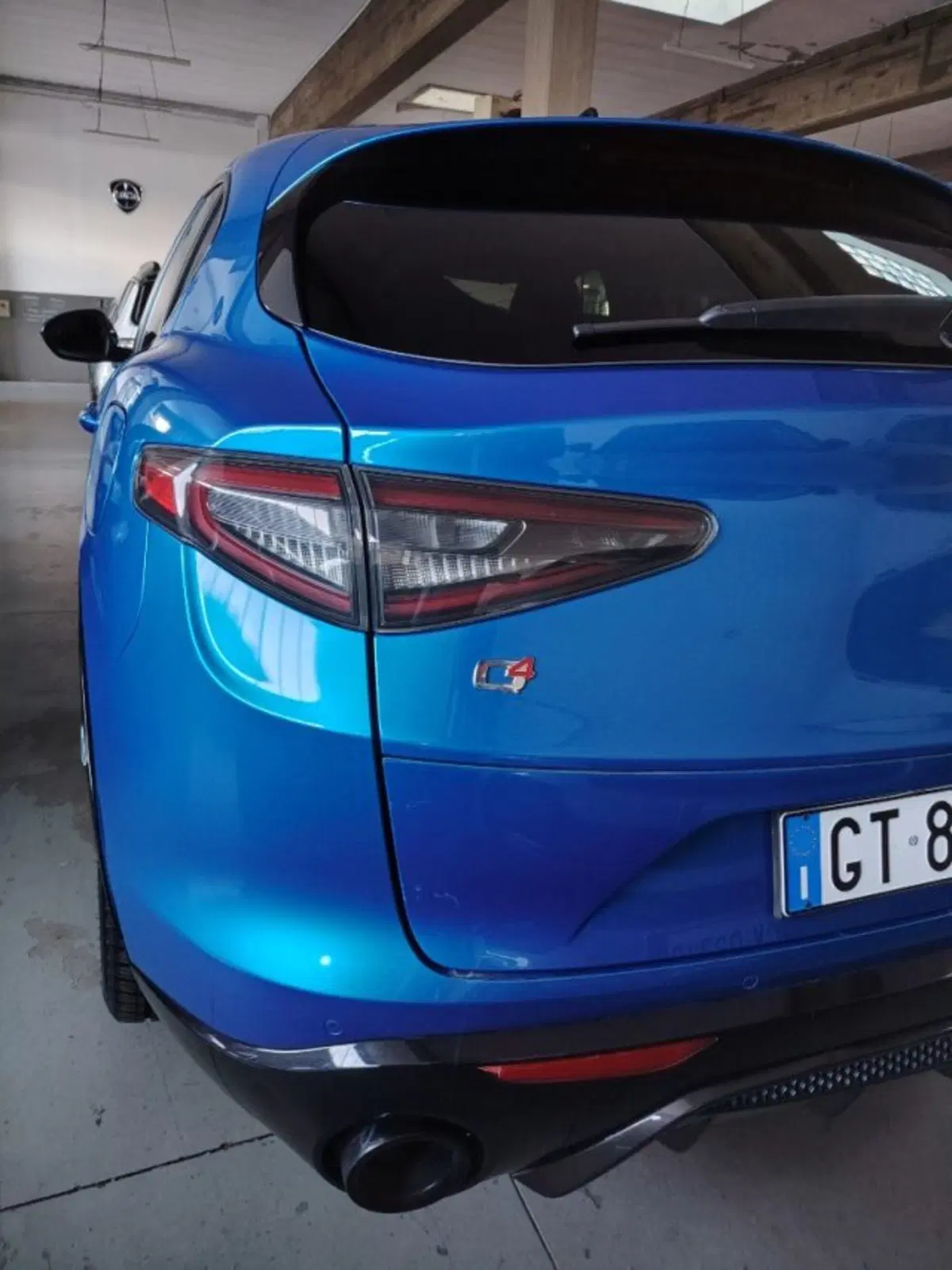 Alfa Romeo Stelvio usata a Forlì-Cesena (9)