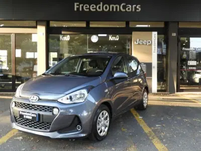 Hyundai i10 1.0 econext Gpl Prime del 2018 usata a Parma