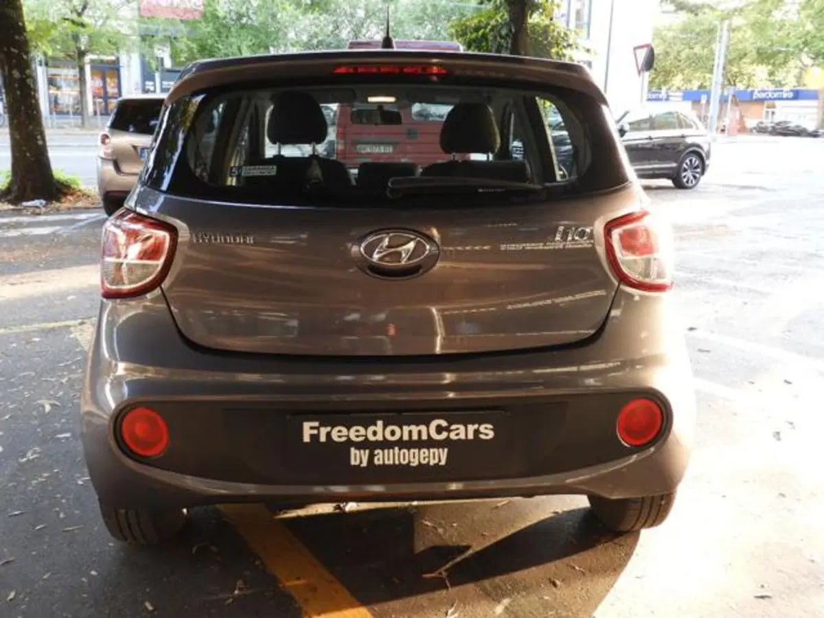 Hyundai i10 usata a Parma (3)