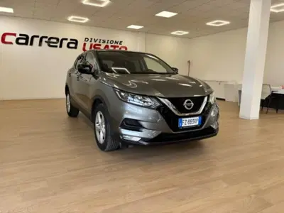 Nissan Qashqai 1.5 dCi 115 CV DCT Business del 2019 usata a Fondi