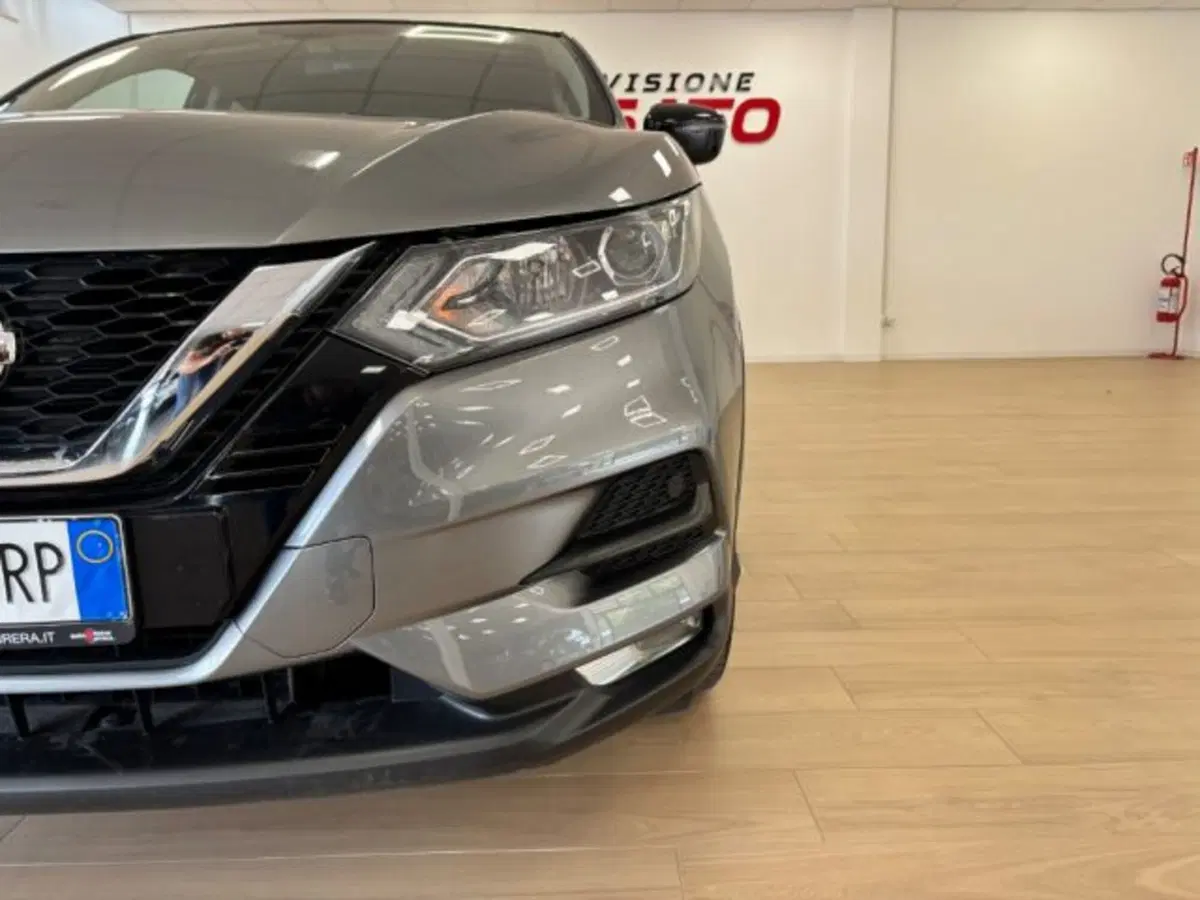 Nissan Qashqai usata a Latina (11)