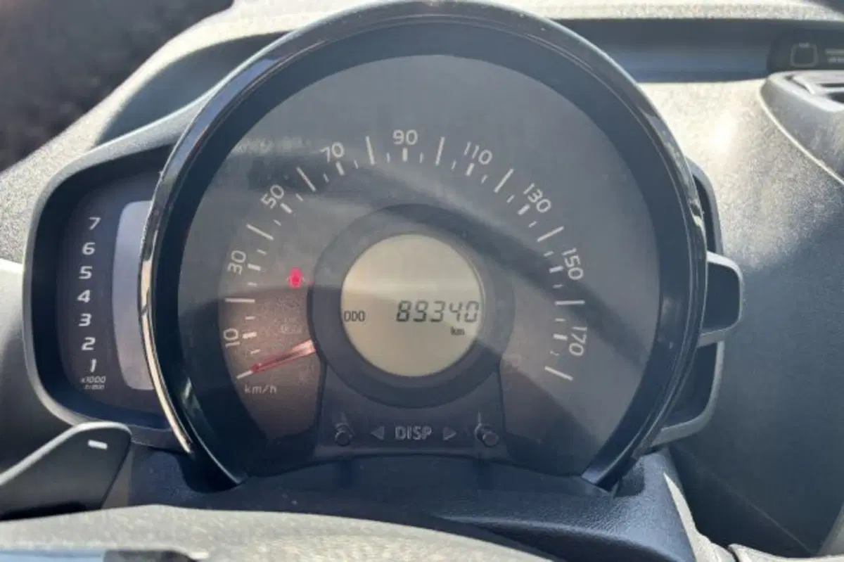 Toyota Aygo usata a Latina (13)