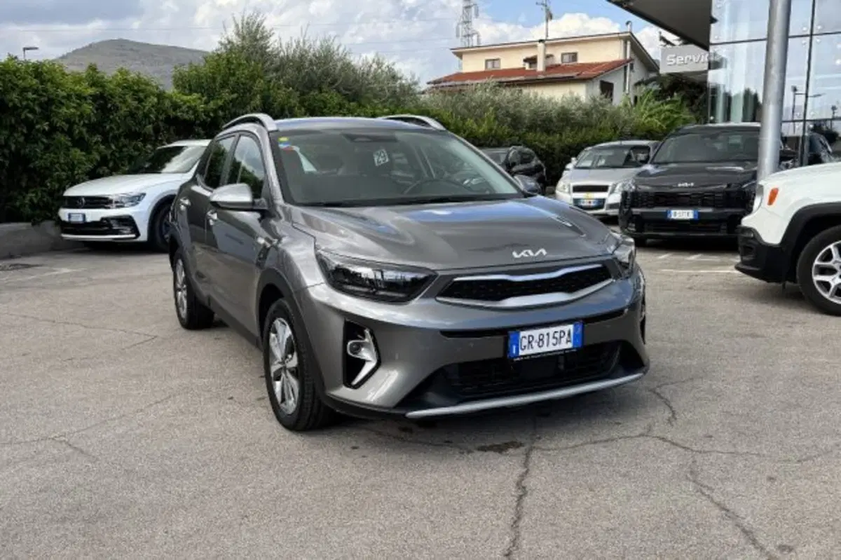 Kia Stonic usata a Latina