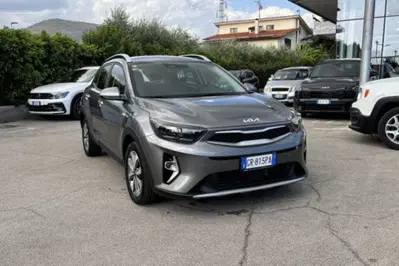 Kia Stonic 1.0 t-gdi mhev Style Special Edition 100cv mt del 2023 usata a Fondi
