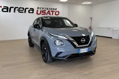 Nissan Juke 1.0 dig-t N-Connecta 114cv del 2023 usata a Fondi