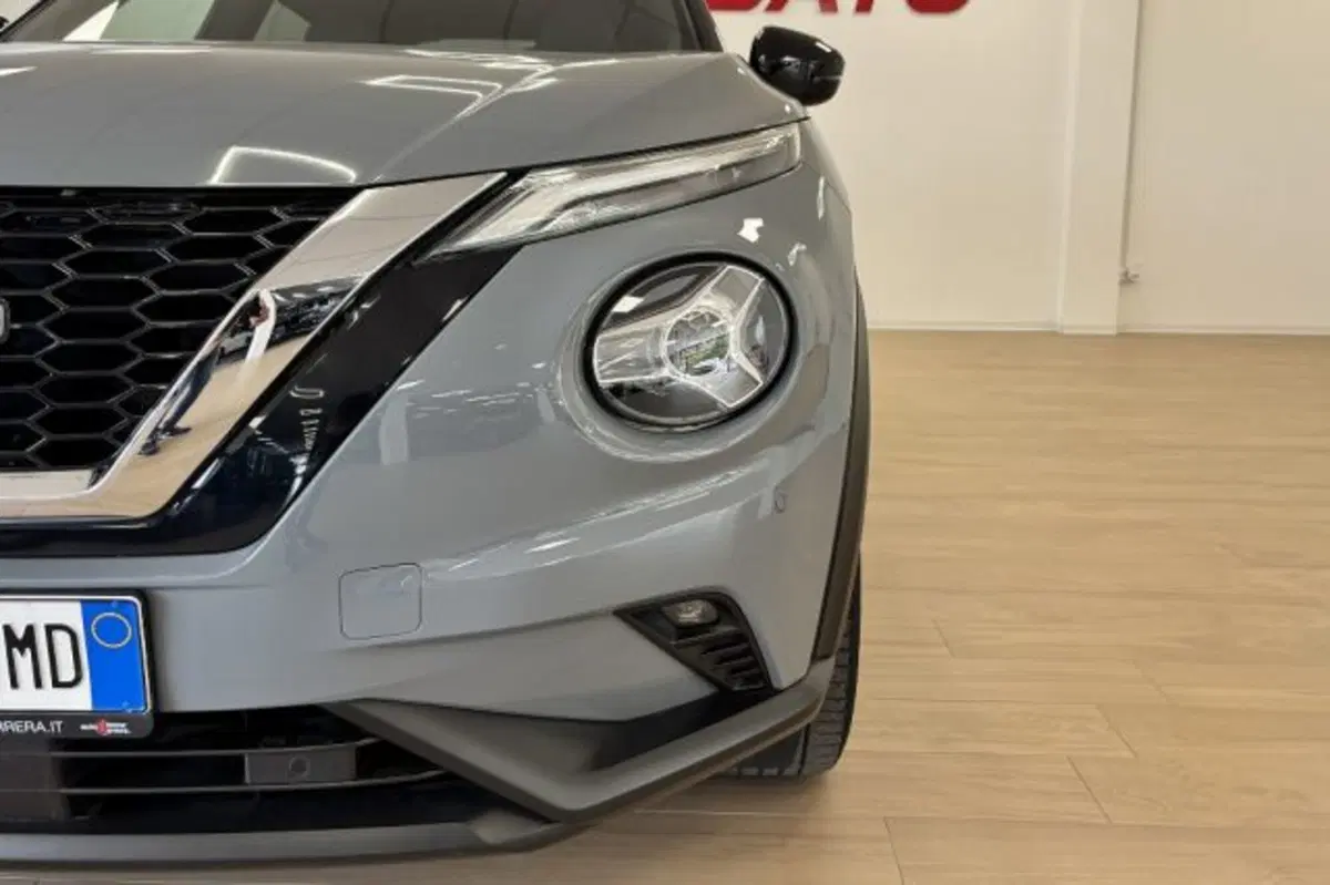 Nissan Juke usata a Latina (10)
