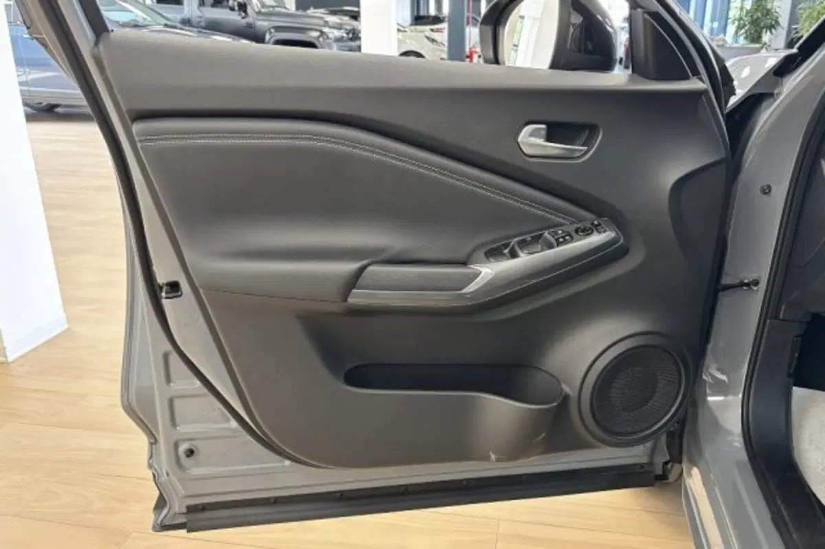 Nissan Juke usata a Latina (11)