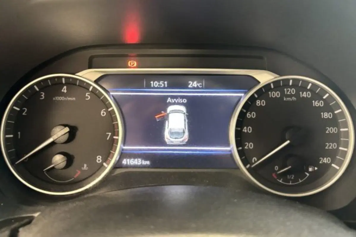 Nissan Juke usata a Latina (12)