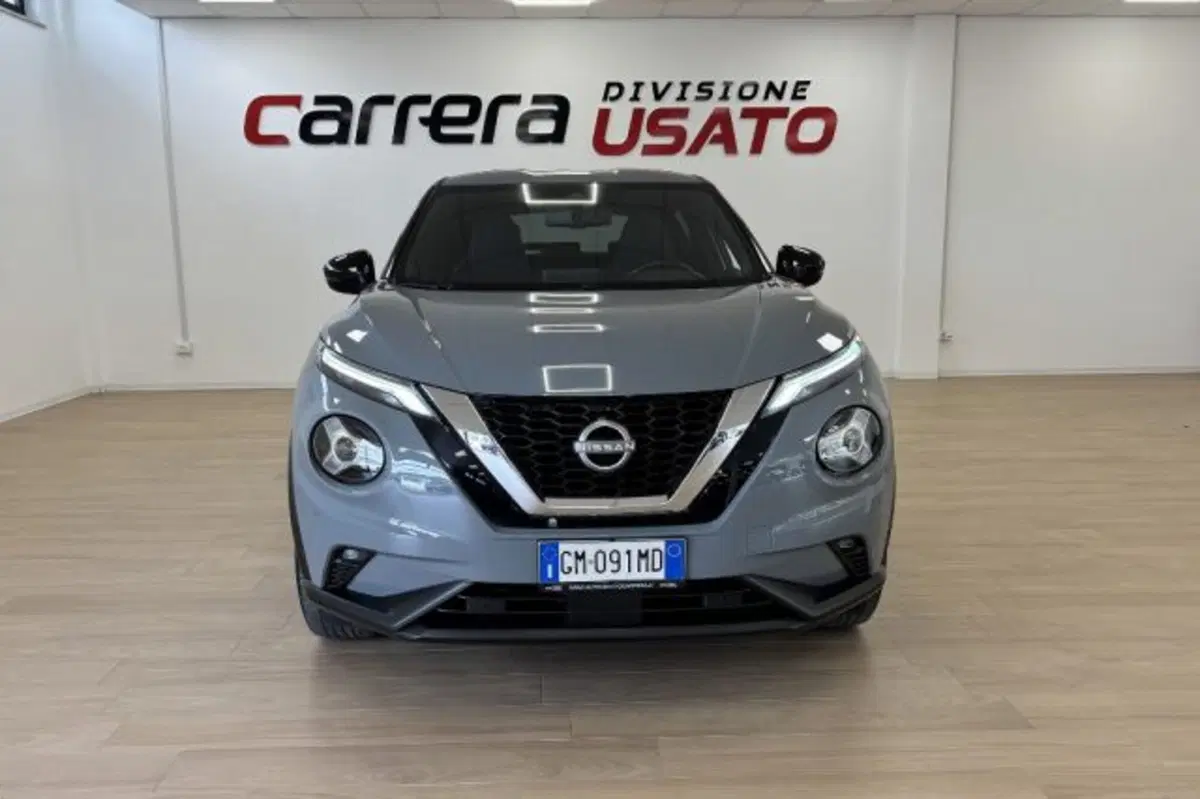 Nissan Juke usata a Latina (2)