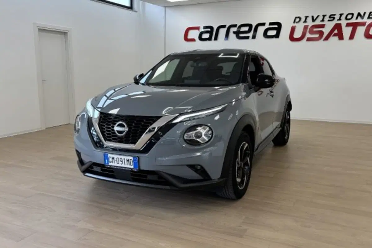 Nissan Juke usata a Latina (3)