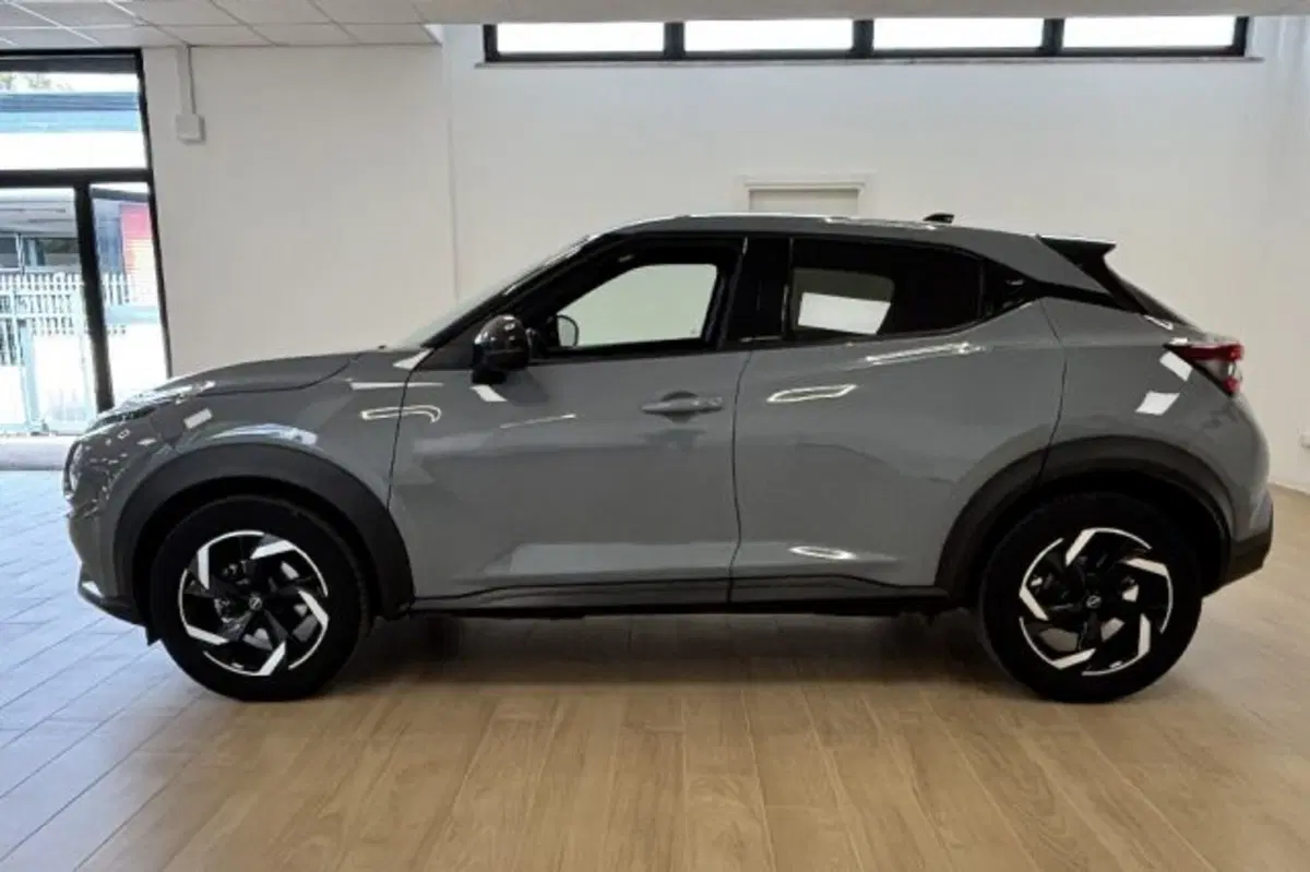 Nissan Juke usata a Latina (4)