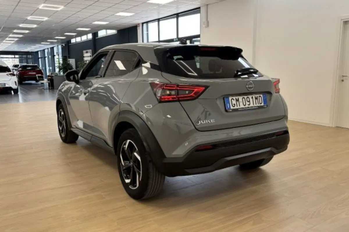 Nissan Juke usata a Latina (5)