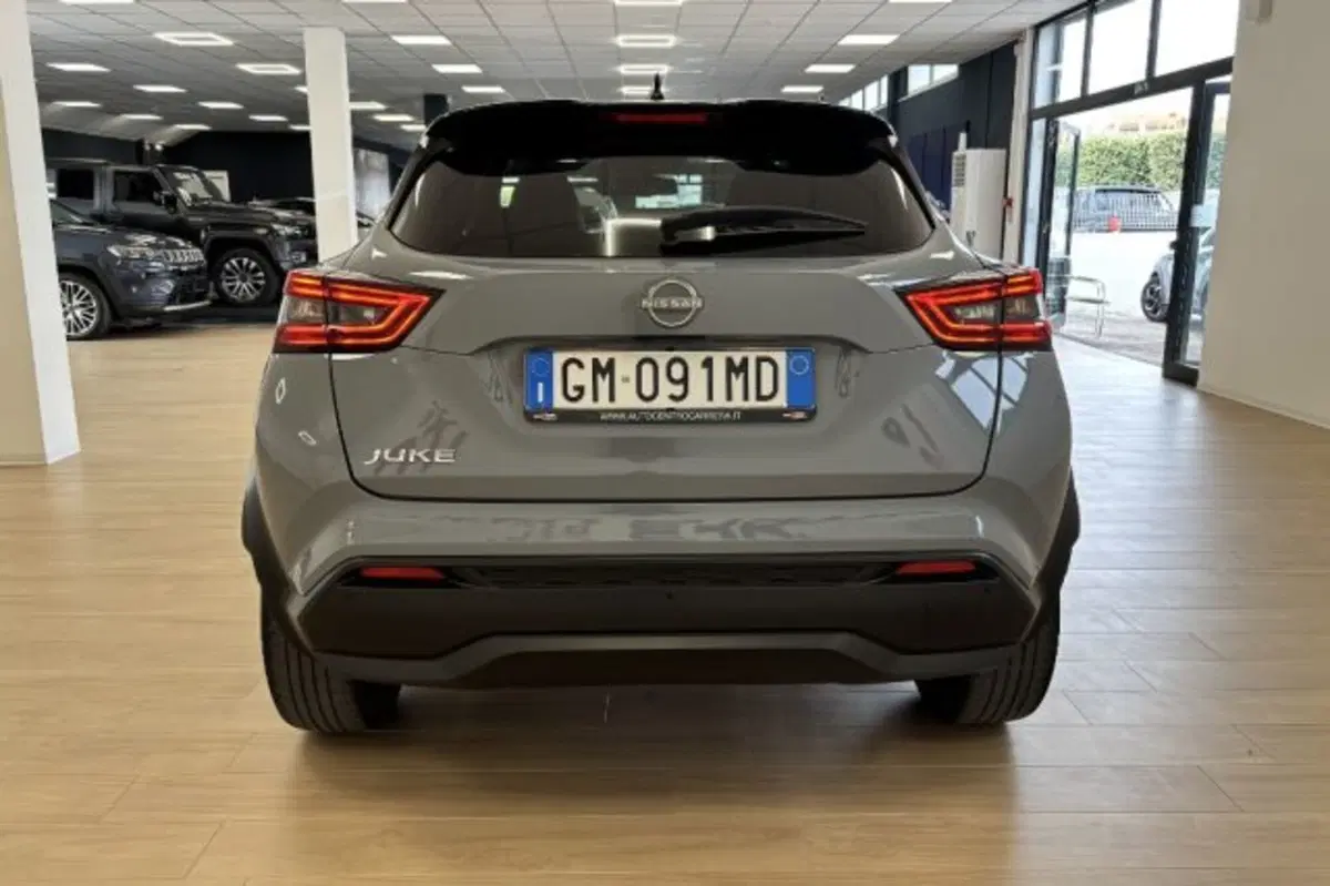 Nissan Juke usata a Latina (6)