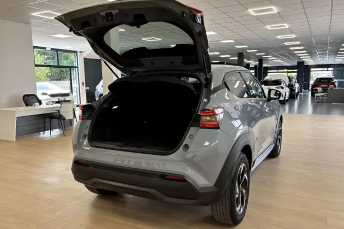 Nissan Juke usata a Latina (7)