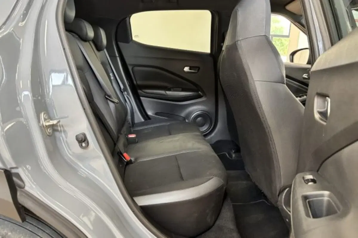 Nissan Juke usata a Latina (9)