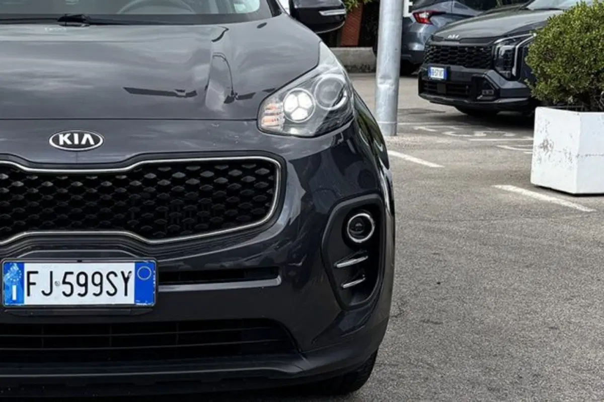 Kia Sportage usata a Latina (11)