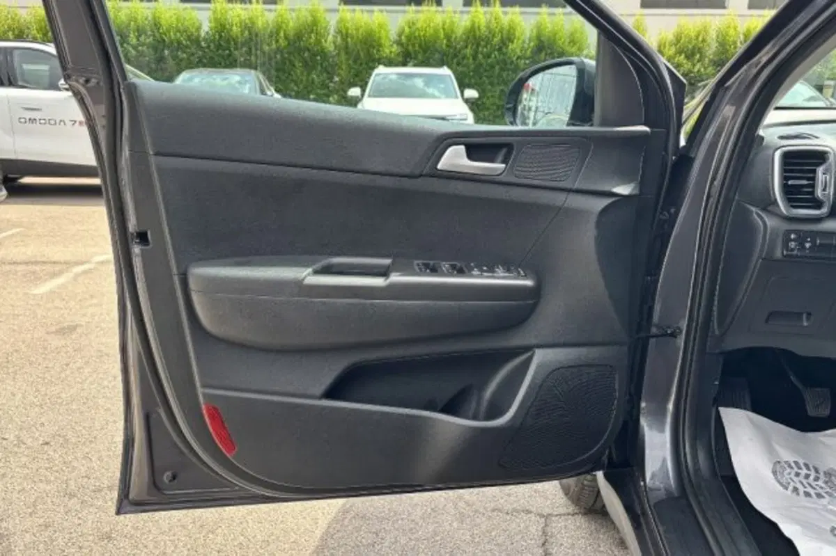 Kia Sportage usata a Latina (12)