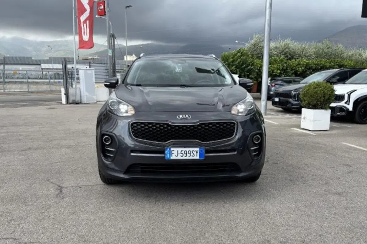 Kia Sportage usata a Latina (2)