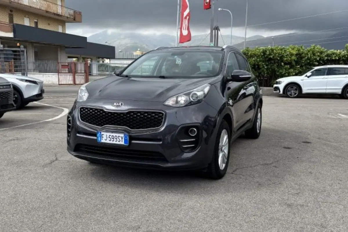 Kia Sportage usata a Latina (3)