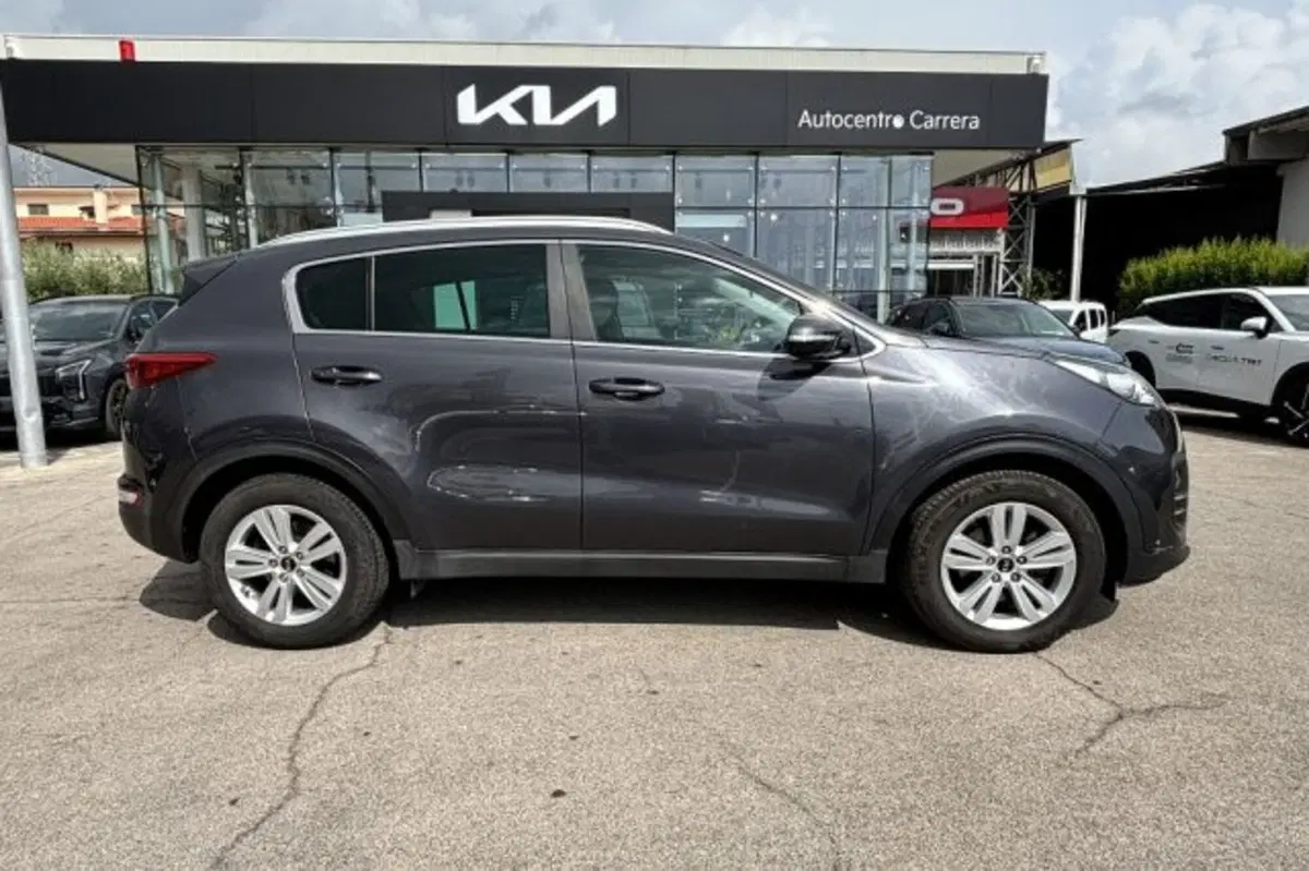Kia Sportage usata a Latina (4)