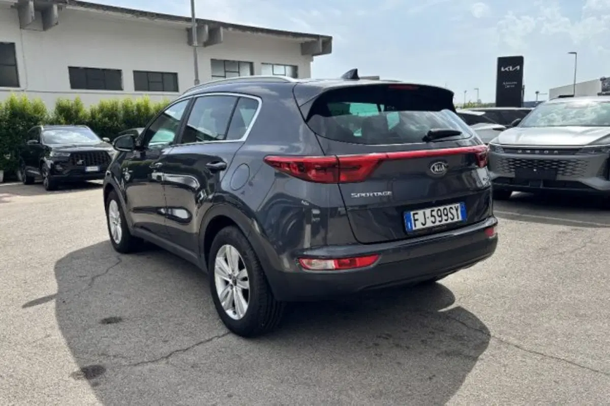 Kia Sportage usata a Latina (5)