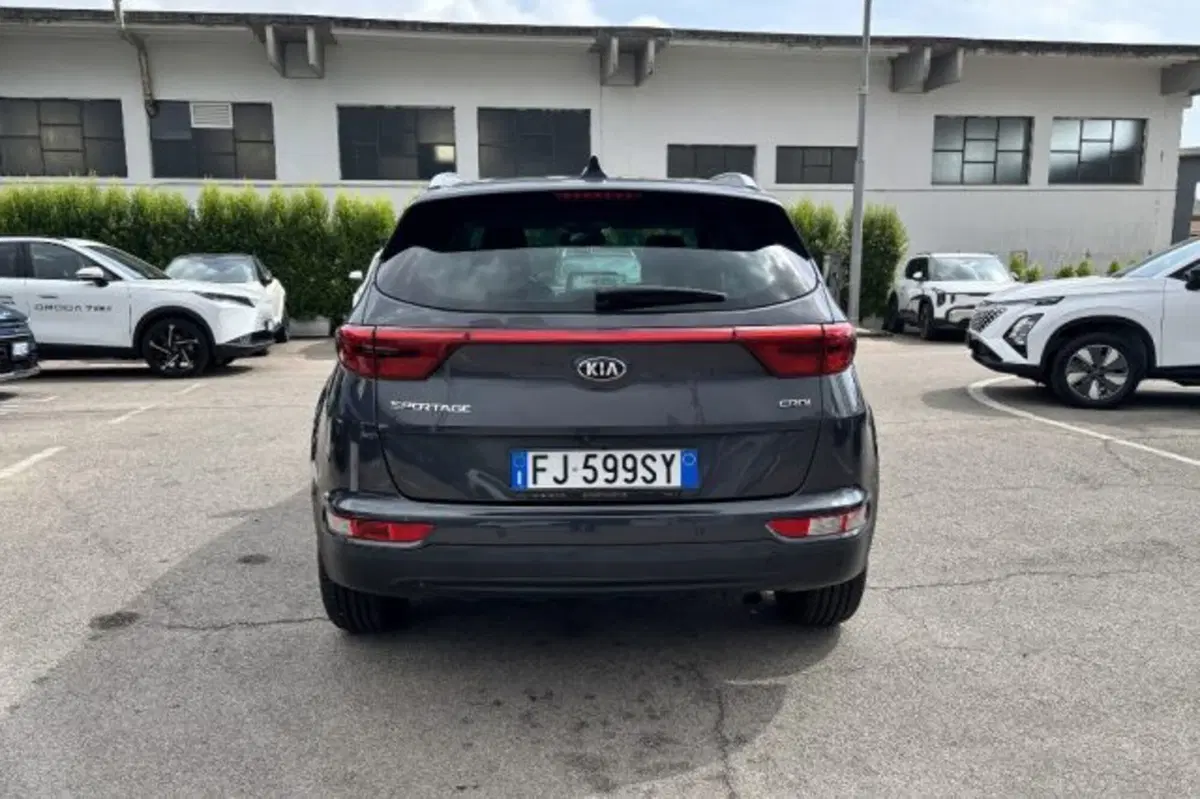 Kia Sportage usata a Latina (6)