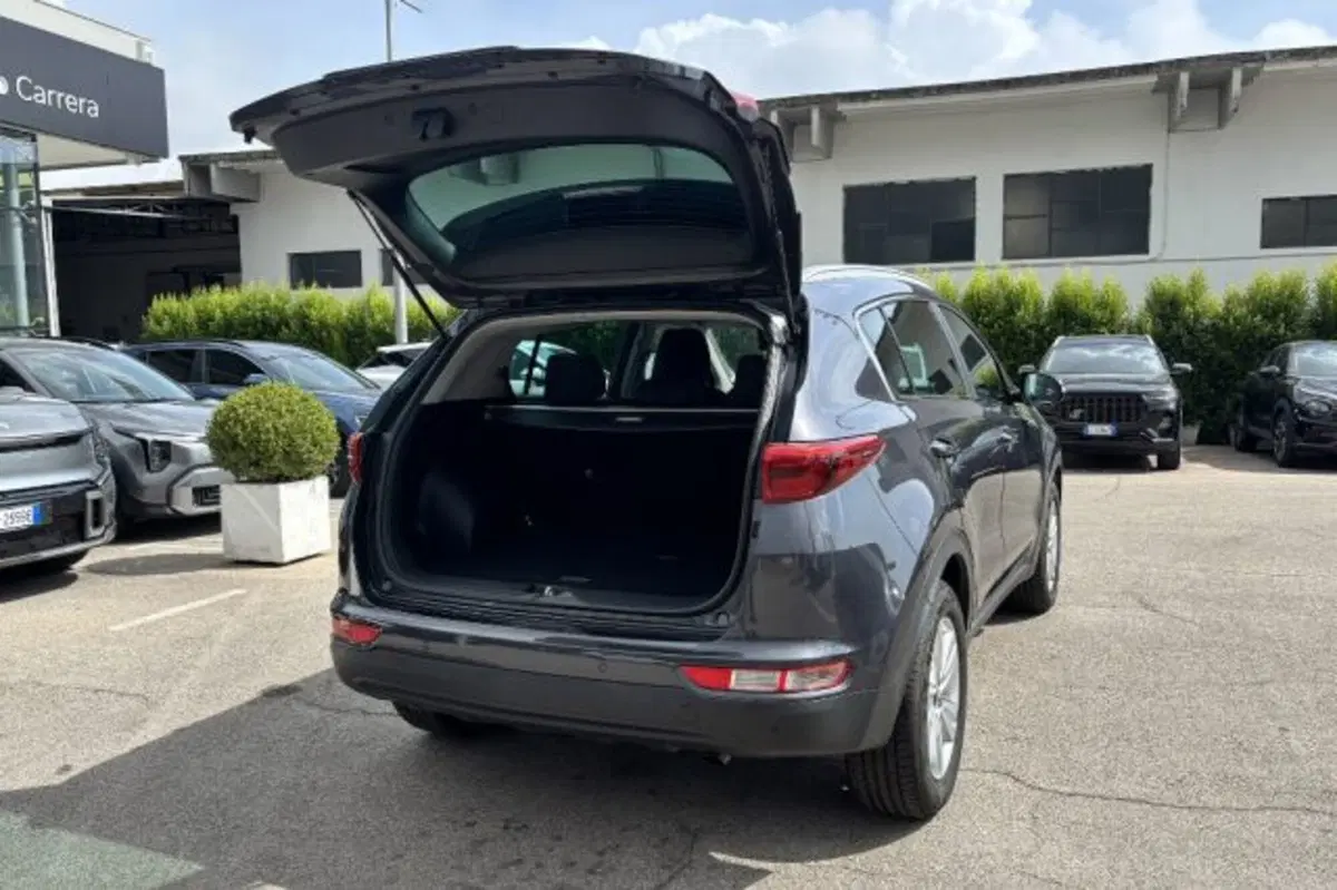 Kia Sportage usata a Latina (7)