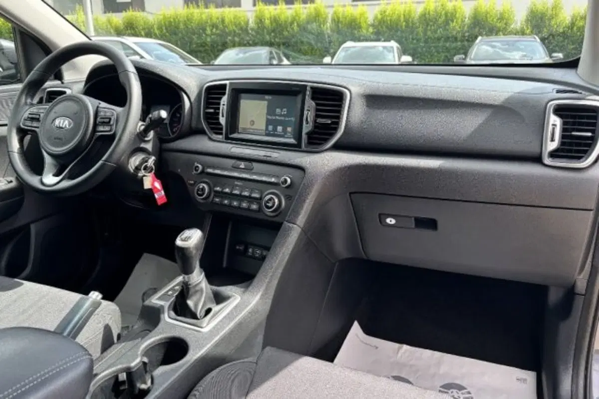 Kia Sportage usata a Latina (9)