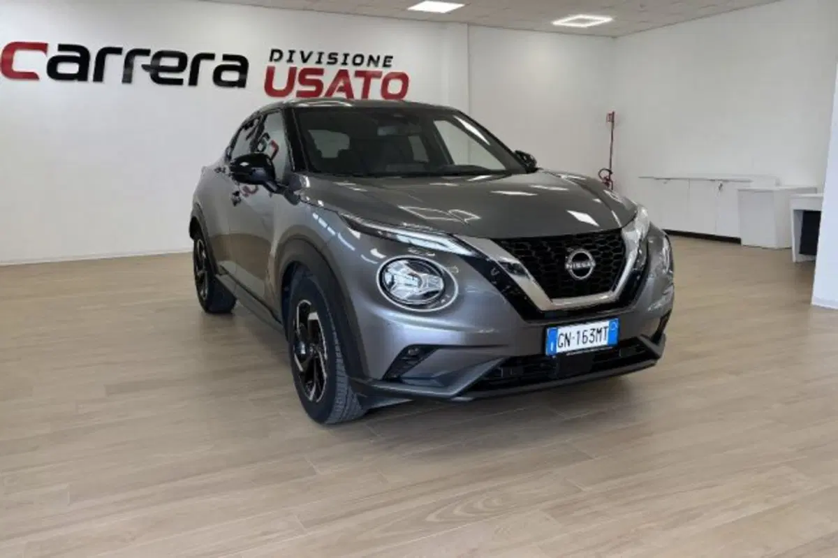 Nissan Juke usata a Latina