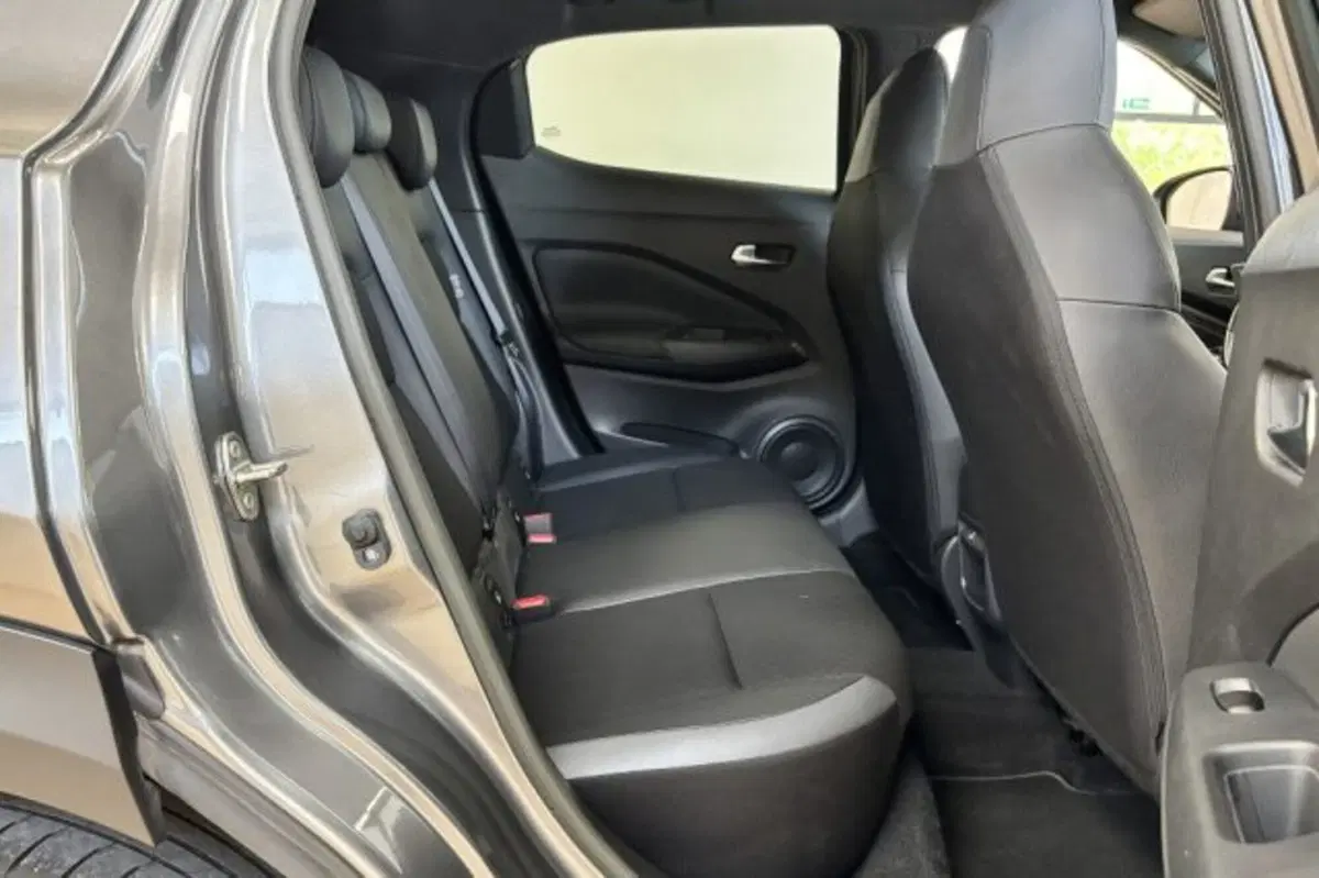 Nissan Juke usata a Latina (10)