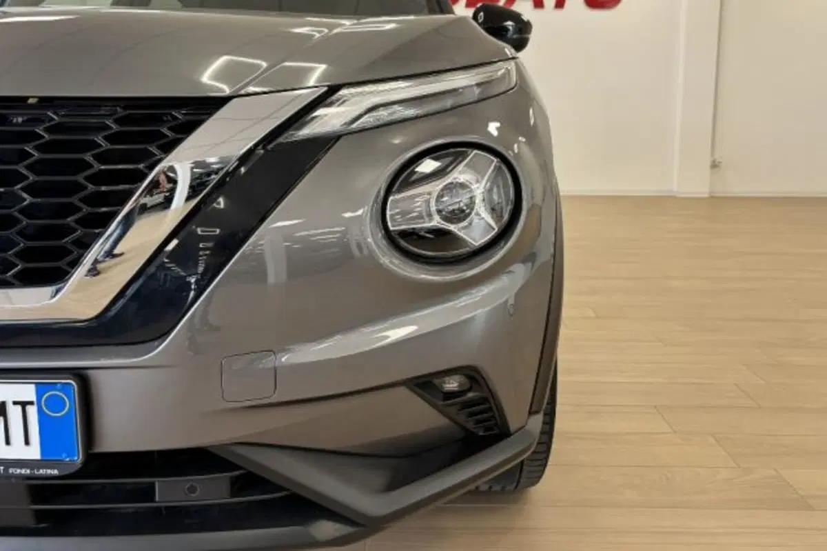 Nissan Juke usata a Latina (11)